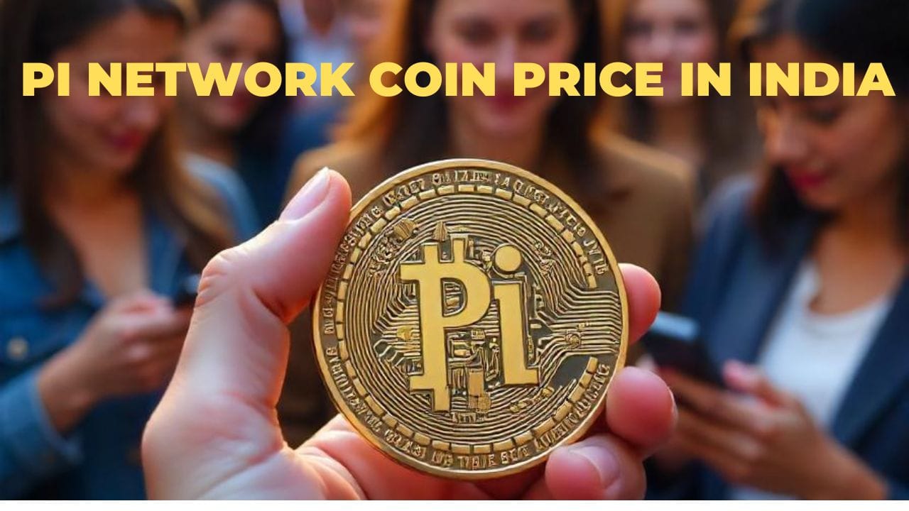 Pi Coin Price in India