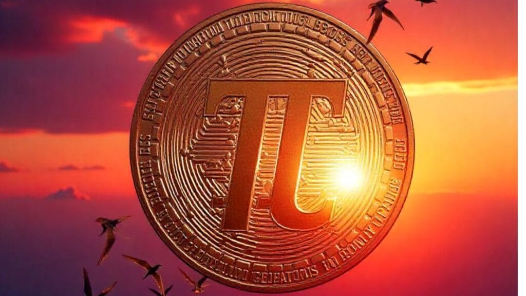 Pi Coin Price in India