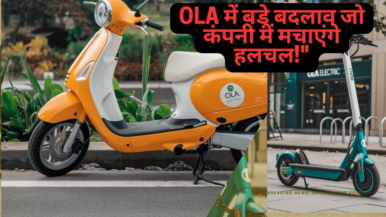 Bhavish Aggarwal Ola