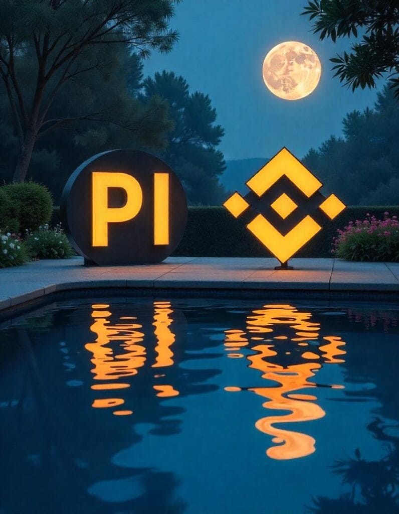 BINANCE PI NETWORK