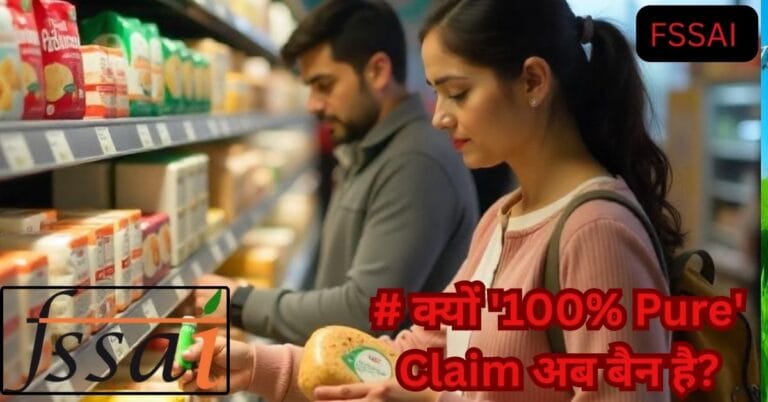 FSSAI Issues Warning to Food Brands