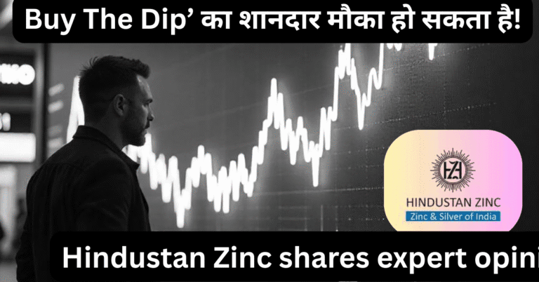 Hindustan Zinc shares expert opinion