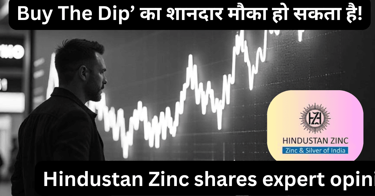 Hindustan Zinc shares expert opinion