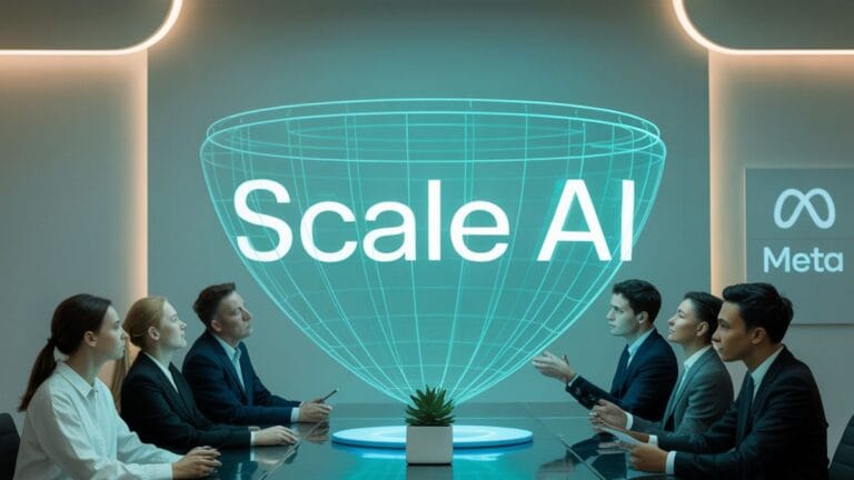 Meta investment in Scale AI