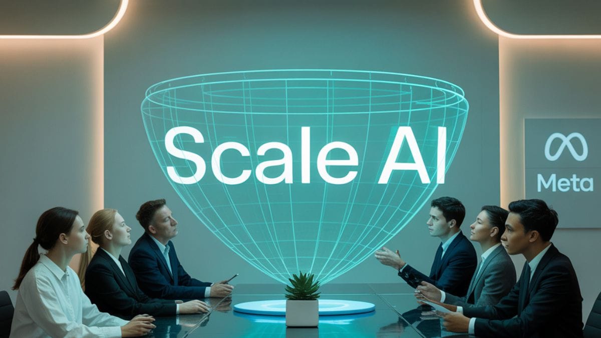 Meta investment in Scale AI