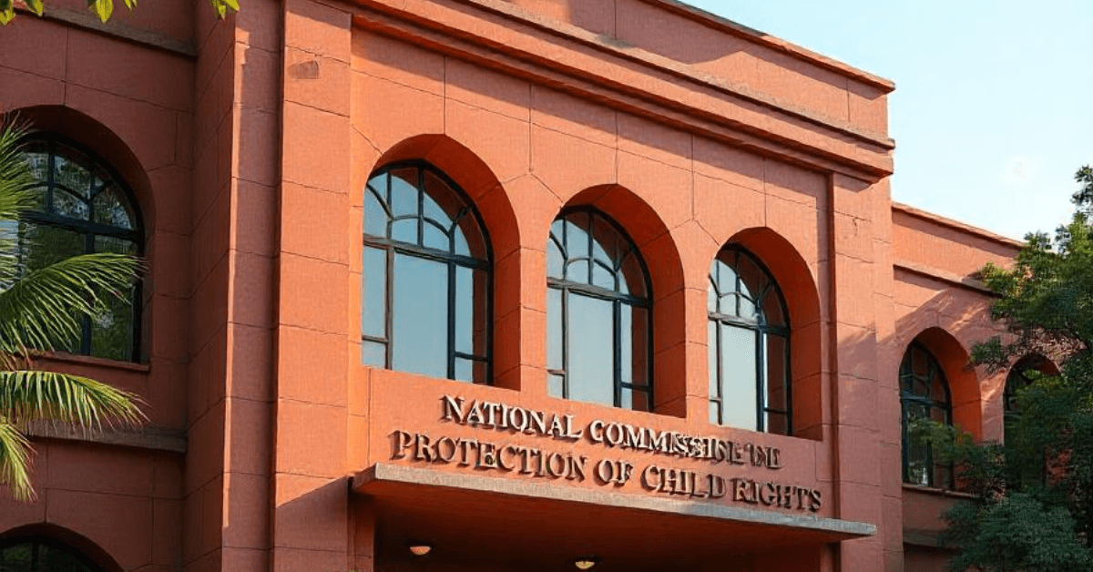 National Commission for Protection of Child Rights