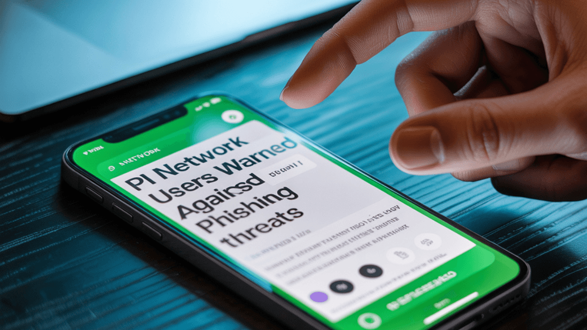 Pi Network Users Warned Against Phishing Threats