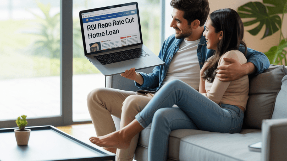 RBI Repo Rate Cut Home Loan