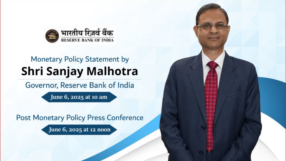RBI repo rate cut June 2025