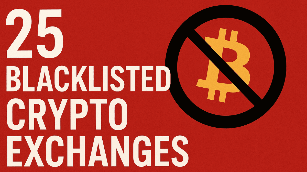 Crypto Exchanges Close in India