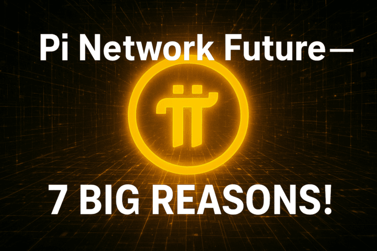 7 Powerful Reasons Pi Network Future
