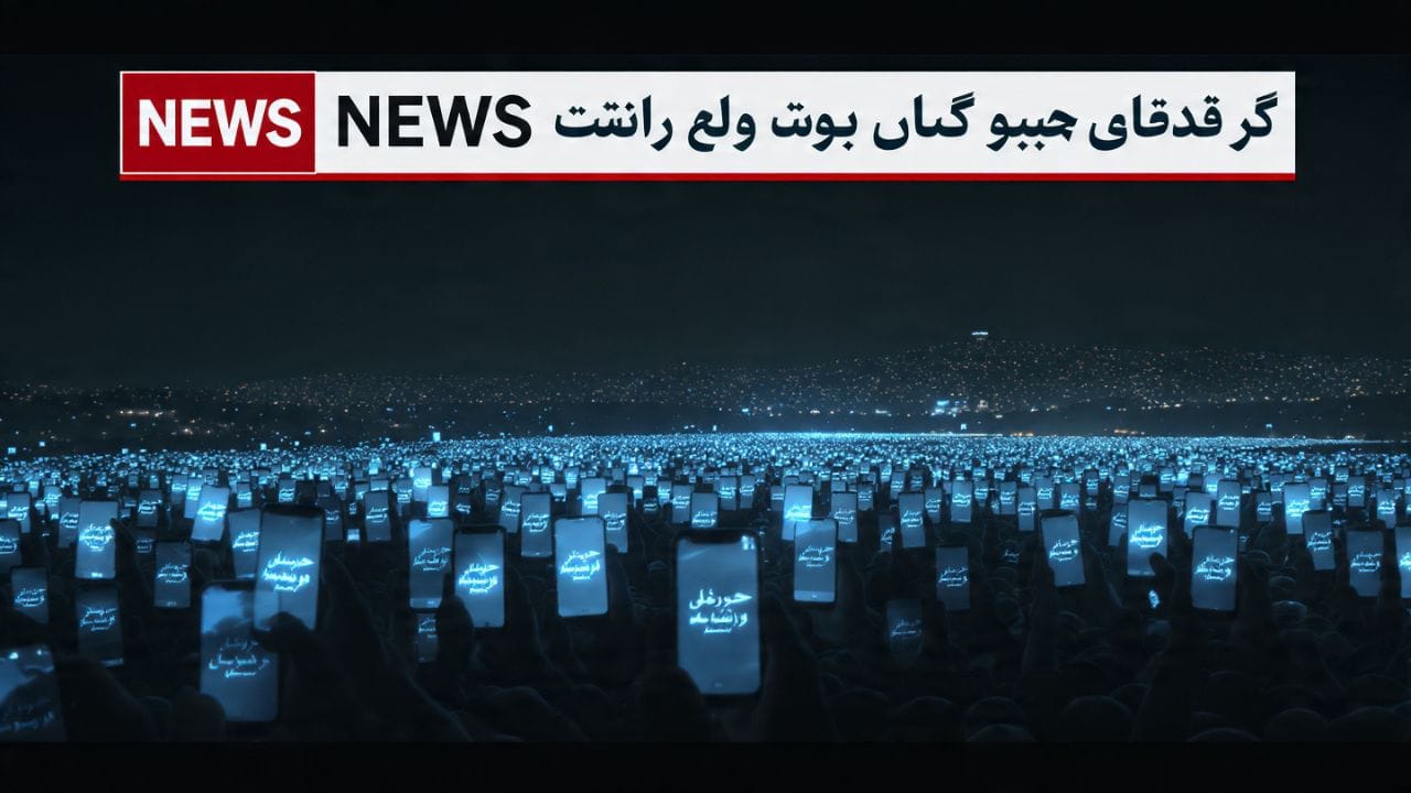 Iran mysterious SMS खौफ या साइबर साजिश? 50,000 SMS से हिला ईरान, बाजारों पर भी असर 1 Iran mysterious SMS