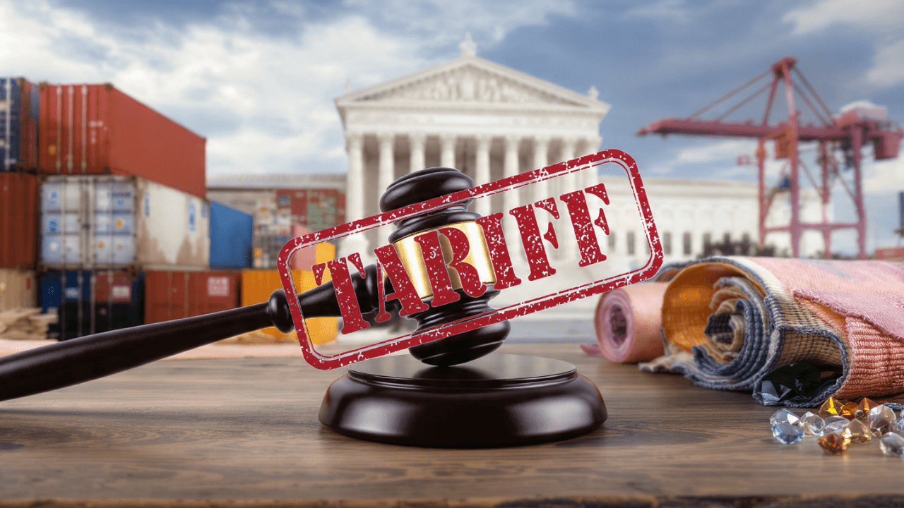 US trade law limits presidential tariff power अमेरिका में बदला खेल: भारत की ट्रेड पावर हुई मजबूत, जानिए 4 बड़े कारण 1 US trade law limits presidential tariff