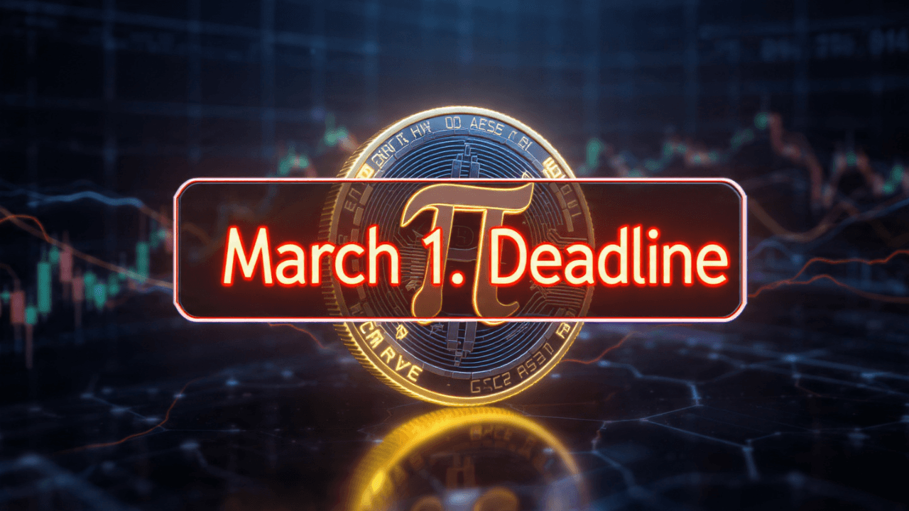 Urgent Pi Network Alert: 1 Deadline, 22 Million Unlock – Bullish or Bearish? 1 Urgent Pi Network Alert