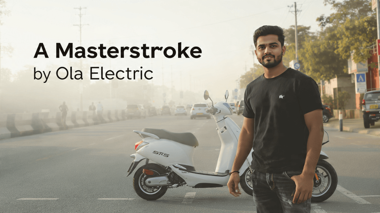 A Masterstroke by Ola Electric ₹50,000 Upgrade Benefit for 10 Lakh Customers Big Opportunity or Limited Offer? 1 A Masterstroke by Ola Electric