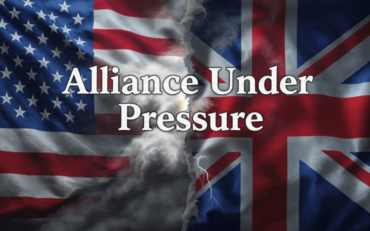 Why did Trump criticize UK PM Keir Starmer over Iran strikes अमेरिका-UK रिश्तों में दरार? ट्रंप का स्टार्मर पर बड़ा बयान 2 Why did Trump criticize UK PM