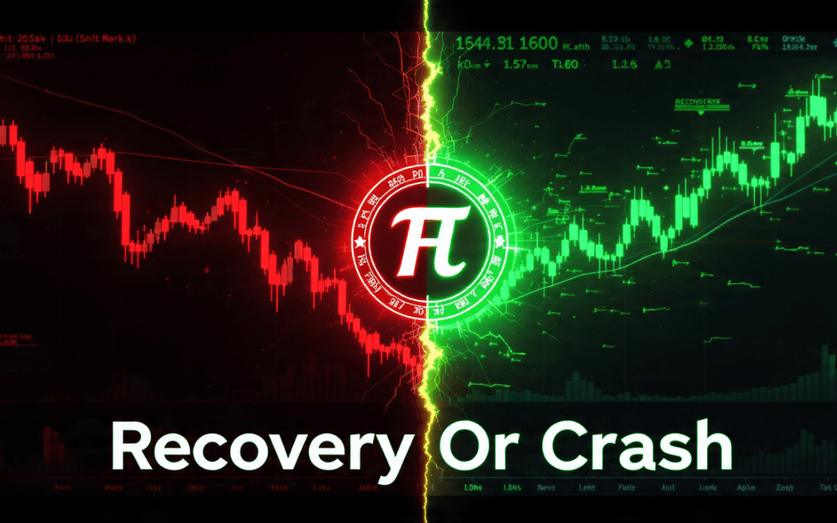 Pi Network Price Forecast: 49M Token Sell-Off Triggers 2% Fall, Will PI Recover Above $0.1740? 2 Will PI Recover Above